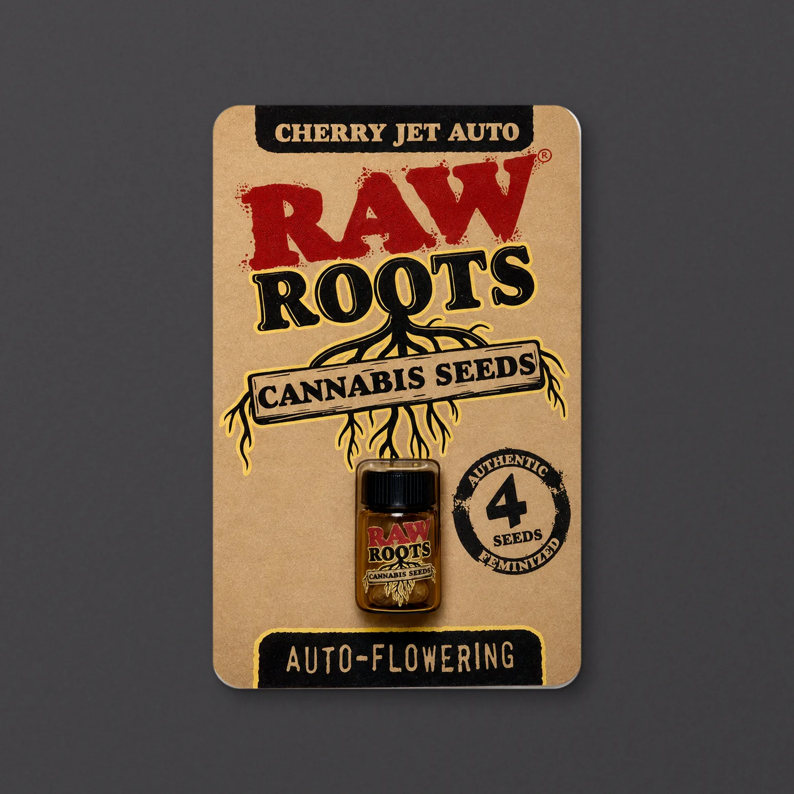 Cherry Jet Auto