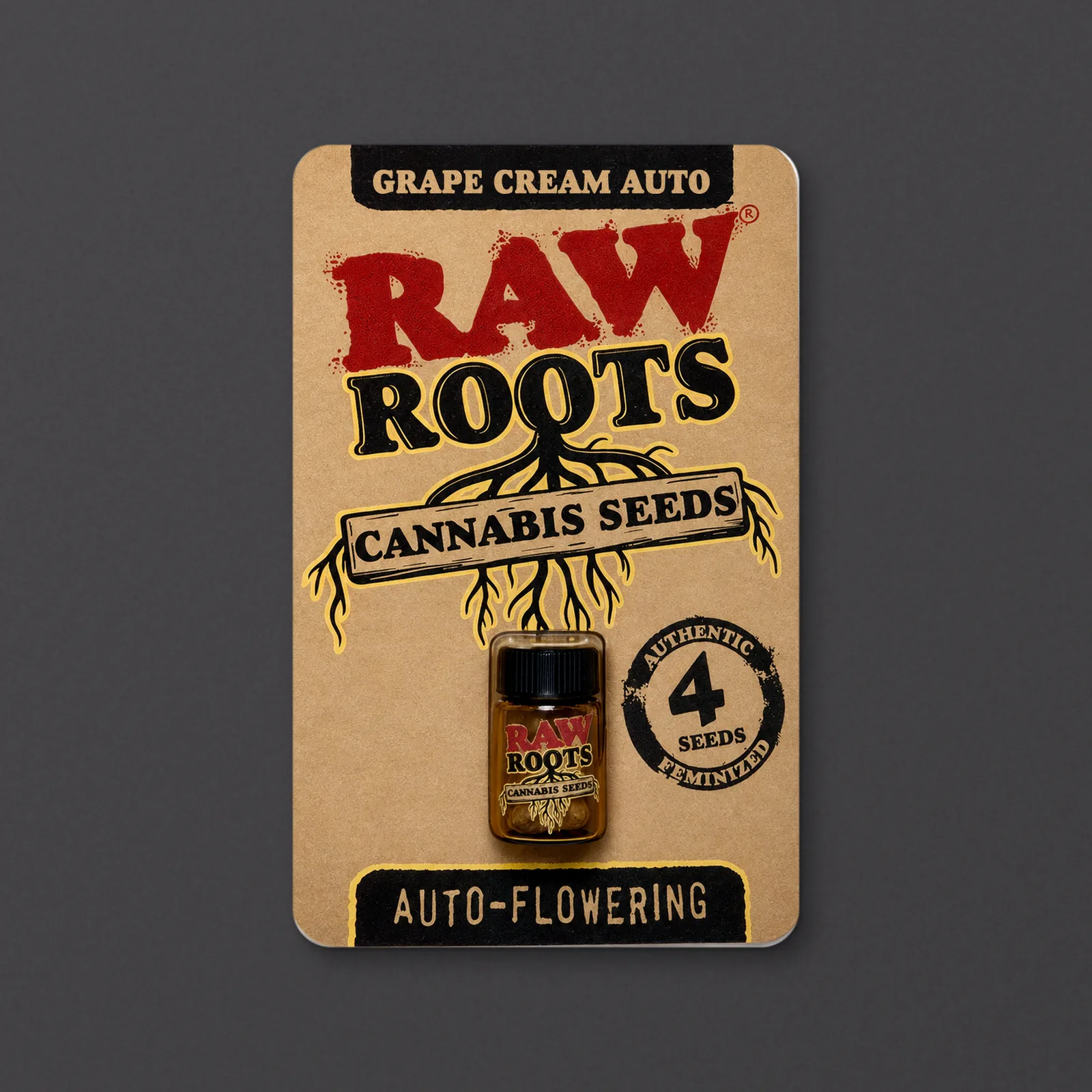 Grape Cream Auto