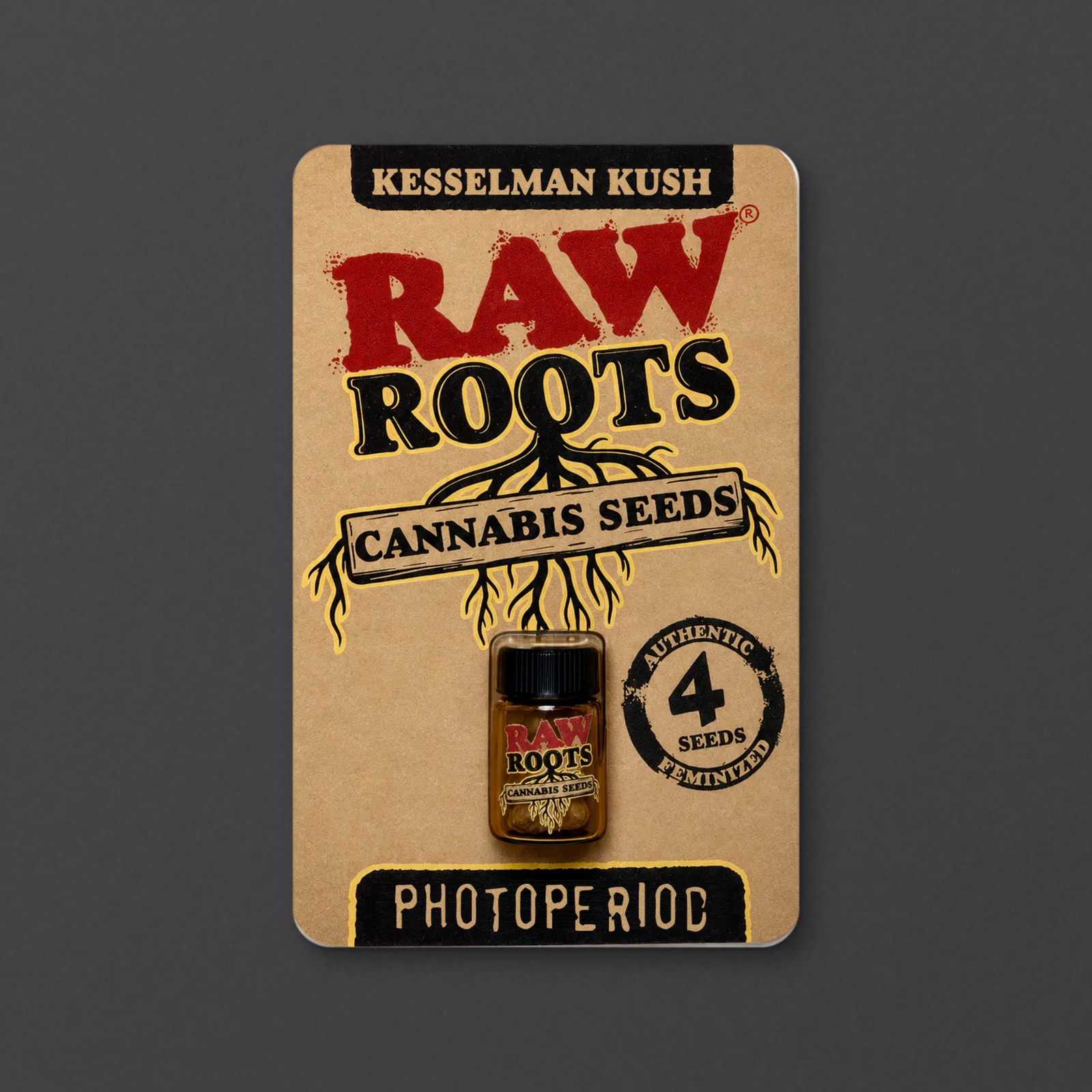 Kesselman Kush — image 2