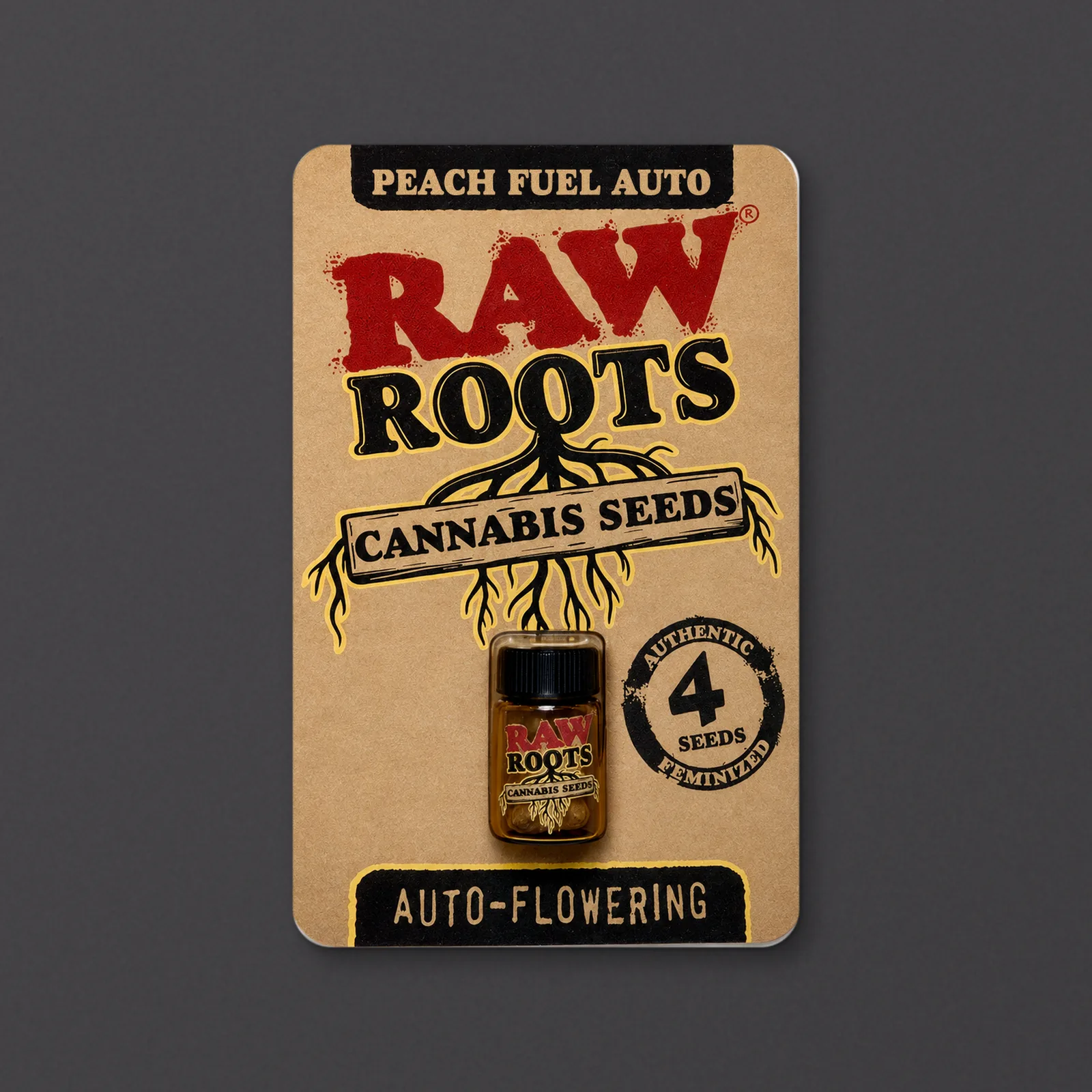 Peach Fuel Auto — image 2